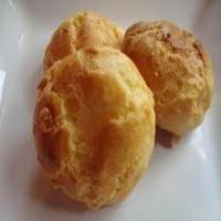 Cheddar Cheese Puffs_image