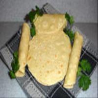 Homemade Corn Tortillas_image