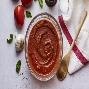 Oven Tomato Sauce image