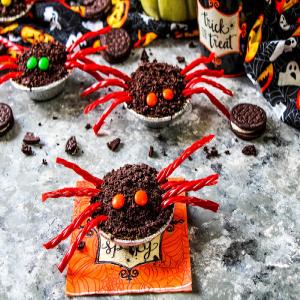 Chocolate Spider Treats_image