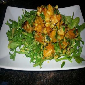Roasted Butternut Squash Salad w/ ..._image