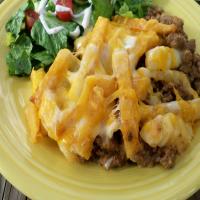 Cheeseburger and Fries Casserole II image