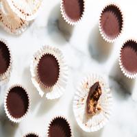 Chocolate-Almond Butter Cups image