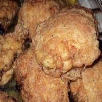 Real Southern Fried Chicken_image