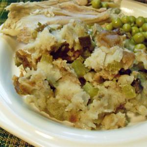 Old Fashioned Giblet Stuffing_image
