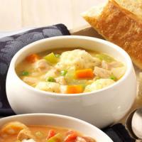 Grandma's Chicken 'n' Dumpling Soup Recipe - (4.5/5)_image