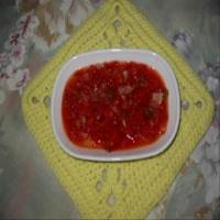 Grandma's Chili Sauce_image