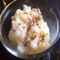 Arroz Doce - Cinnamon Rice Pudding_image