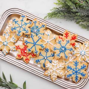 Walmart Holiday Cookie Kits Recipe by Tasty_image