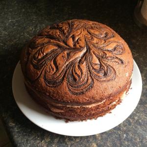 Chocolate Pinwheel Cake_image