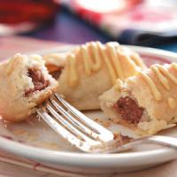 Pigs in a Blanket with Homemade Pastry Dough image