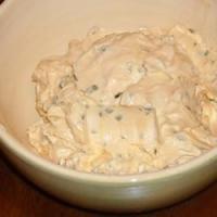 Bagel and Cheese Dip_image
