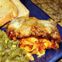 Lasagna - My Special 'no Boil' Recipe image
