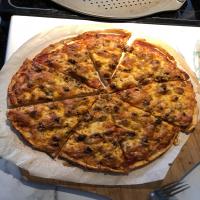 Panago's Basic Homemade Pizza Dough_image