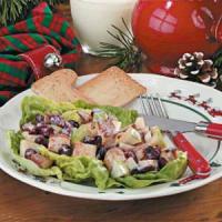 Cranberry Chicken Salad_image