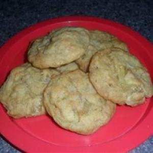 Coconut Cookies with Brown Sugar_image