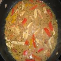 Copycat Olive Garden Chicken Scampi Recipe - (4.4/5)_image