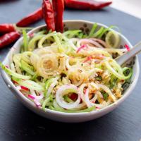 Sichuan Cucumber Salad image