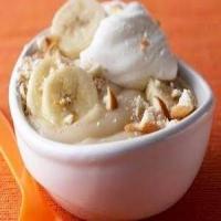 Diabetic Banana Pudding Snack_image