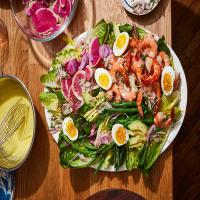 New Shrimp Louie (Poached Shrimp Salad) image