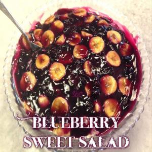 BLUEBERRY SWEET SALAD Recipe - (4.7/5)_image