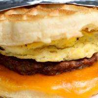 Waffle Breakfast Sandwich Recipe by Tasty_image