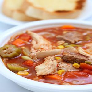 Instant Pot Kentucky Burgoo - 365 Days of Slow Cooking and Pressure Cooking_image