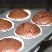 Moist Deep Chocolate Mayonnaise Cake (Or Cupcakes)_image
