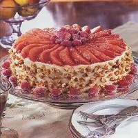 Mocha and Raspberry Trifle image