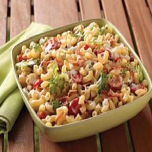 BLT Homestyle Macaroni Salad_image
