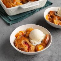Tennessee Peach Pudding_image