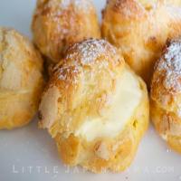 Japanese Crispy Cream Puff shells Recipe - (4.6/5)_image