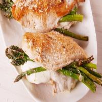 Asparagus Stuffed Chicken_image