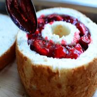 Strawberry Sparkle Cake Recipe - (4.5/5) image