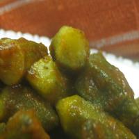 Hot Mexican Okra_image