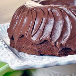 All in One Chocolate Cake and Frosting Recipe - (4.4/5)_image
