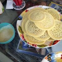 Beghrir (Moroccan Pancakes) image