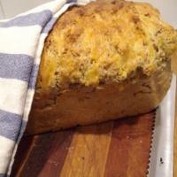 Cheese & Beer Bread image