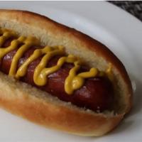 Chef John's Hot Dog Buns image