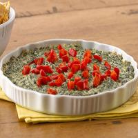 Hot Spinach Dip image