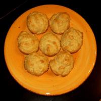 The Deen Brothers' Baked Hush Puppies image