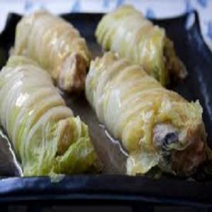 Asian Cabbage Rolls Recipe - (4.7/5)_image