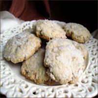Candied Ginger Cookies_image