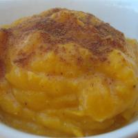 Butternut Apple Soup image
