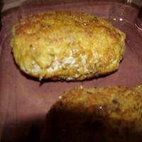 Crab Stuffed Chicken Breasts image