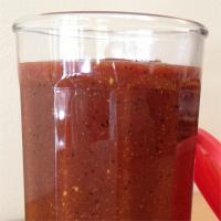 Sweet and Smoky Barbeque Sauce_image