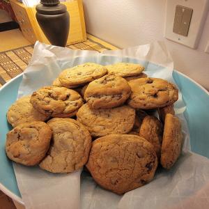 Nestle Toll House Chocolate Chip Cookies (High Altitude) image