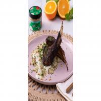 Hearty Lamb Chops With Couscous Recipe by Tasty_image