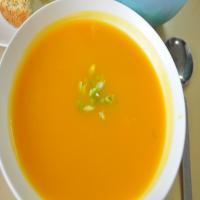 My Pumpkin Soup_image