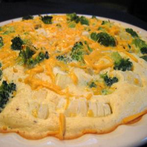 Broccoli Pie image